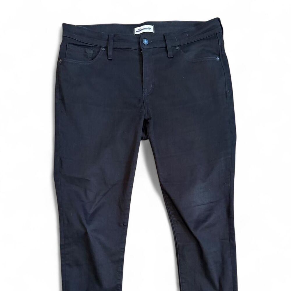 Madewell Women's Black Jeans